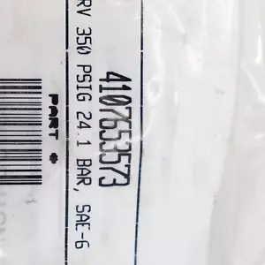 Relief Valve Brass 1/4" MNPT 4107653573 - Picture 1 of 4