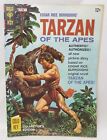 TARZAN OF THE APES Dec 1965 #155 COMIC BOOK 12 Cent Gold Key Collector's Edition