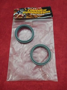 NEW Factory Connection FCF-48U Fork Seal Kit / KYB / 0407-0056 / 48MM - Picture 1 of 4