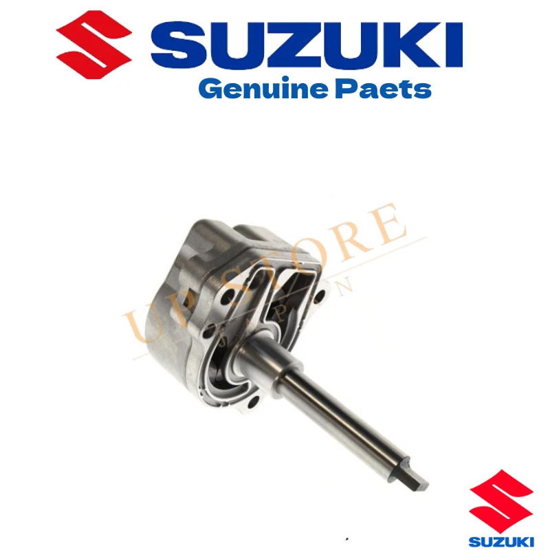 Suzuki Hayabusa GSX 1300 R 1999-2022 OEM MOTOR BOMBA DE ACEITE 16400-24F01 Foto 1 de 1