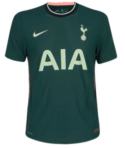 BNWT 2020 2021 NIKE TOTTENHAM HOTSPUR PERSONALISED AWAY SHIRT MEN'S MEDIUM - Picture 1 of 2