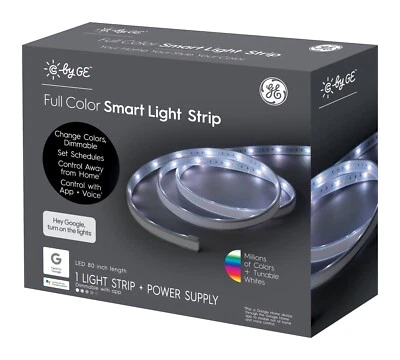C by GE Full Color Light Strip (80-inch Light Strip + Power Supply), Bluetooth - Image 1 of 4