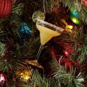 Target Wondershop 2024 Christmas Ornament Margarita Drink New - Picture 1 of 2
