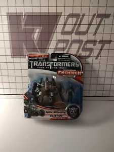 Transformers dark of the moon Backfire Autobot Mechtech New Sealed - Picture 1 of 4