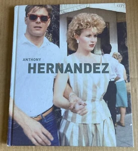 SIGNED Anthony Hernandez Californian Photographer 1970-1984 Hardcover Book - Picture 1 of 12