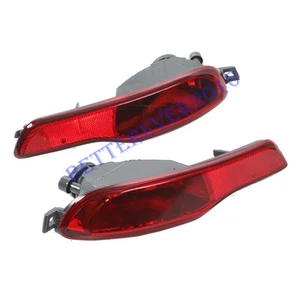 Fits Jeep Cherokee 2014-2018 Rear Bumper Reflector Housing Fog Lamp Light Cover - Picture 1 of 8