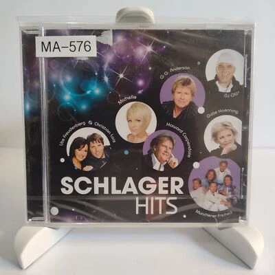 Various – Schlager Hits, Album/Sampler (M/M), Koch Universal Music, MA-576 - Bild 1 von 2