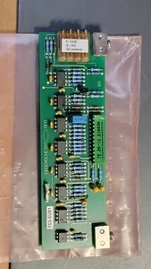 HEGENSCHEIDT YE9-SUB1 PC BOARD MODULE NEW OPEN BAG FREE SHIP LOC TOP DRAWER 1 - Picture 1 of 10