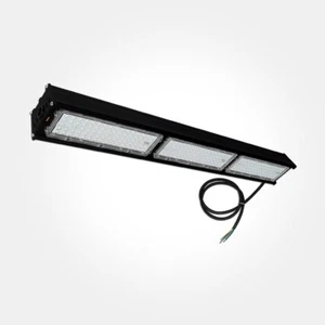 LED Linear High Bay Lights 150W 19,500Lm For Warehouse Factory Car Park Garage - Afbeelding 1 van 12