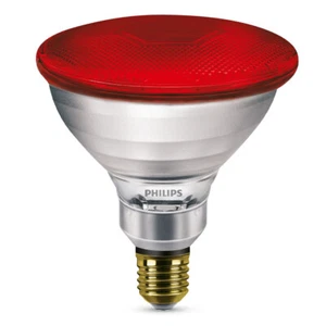 Philips E27 PAR38 Infrarotstrahler IR100R 100W 240V - Bild 1 von 1