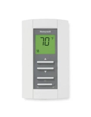 Honeywell TL7235A1003 Digital Electric Heat Thermostat - Image 1 of 2