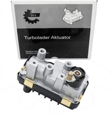 Turbolader Stellmotor für VOLVO S60 S80 V70 XC70 XC90 2.4 D 6NW009543-04 G-026 - Bild 1 von 4