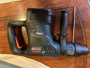 BOSCH AKKU-BOHRHAMMER BITURBO GBH 18V-36 C - SOLO - NEU - Bild 1 von 6
