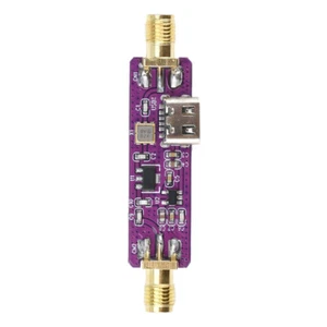1PCS 1090MHz 1.09GHz ADS-B Active SAW Filter &LNA 5V Power Supply NEW - Zdjęcie 1 z 10