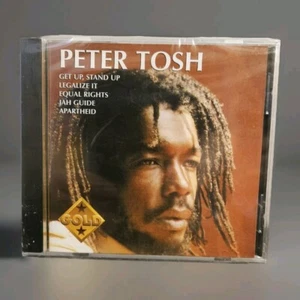PETER TOSH - Columbia Compilation Gold Collection Australia Import CD New Sealed - Picture 1 of 3