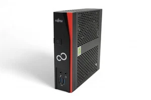 Fujitsu Futro S520 Thin Client Slimline 1 GHz CPU 2 Go RAM 1 Go Flash avec alimentation - Photo 1/5