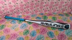 Rawlings Eclipse -12 Fastpitch FPZE12 Softball Bat ~ 27" ~ 16 oz. ~ 2.25" DIA - Picture 1 of 15