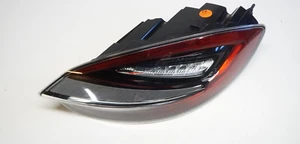 Porsche 981 Boxster Cayman Eu Luce Posteriore Scuro LED Fanale Posteriore C0870 - Foto 1 di 7