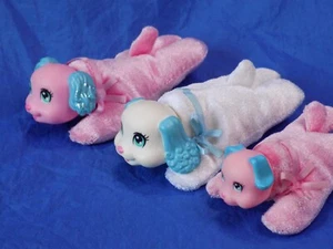 Juguete de peluche PUPPY SORPRESA DOG 3 cachorros bebé - Imagen 1 de 8