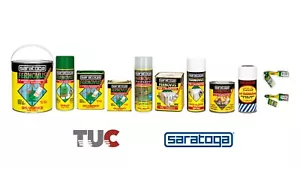 FERNOVUS SARATOGA PITTURA SMALTO GEL VERNICE ANTIRUGGINE TUTTI I FORMATI - Foto 1 di 30