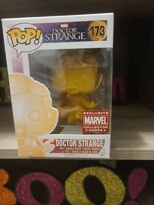 Funko Pop exclusivo de Astral Doctor Strange 173 Marvel Collector Corps - Imagen 1 de 6
