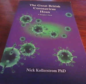 The Great British Coronavirus Hoax - A Sceptic's View by Nick Kollerstrom - Bild 1 von 5