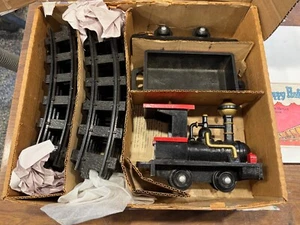 LIONEL HAPPY HUFF N PUFF TRAIN KOMPLETT - Bild 1 von 10