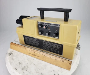 GasTech 1214 HS GastechTor Gas Monitor Allarme Perdite - Ossigeno Vintage Meter - Foto 1 di 10