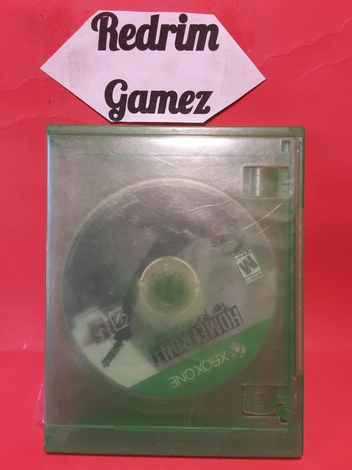 Homefront The Revolution Microsoft XBOX ONE Video Games Deep Silver - Image 1 of 1