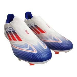 Adidas F50 League LL FG/MG Para hombres Talla 9.5 Zapatos de Fútbol Entrenamiento de Fútbol IE0606 - Imagen 1 de 11