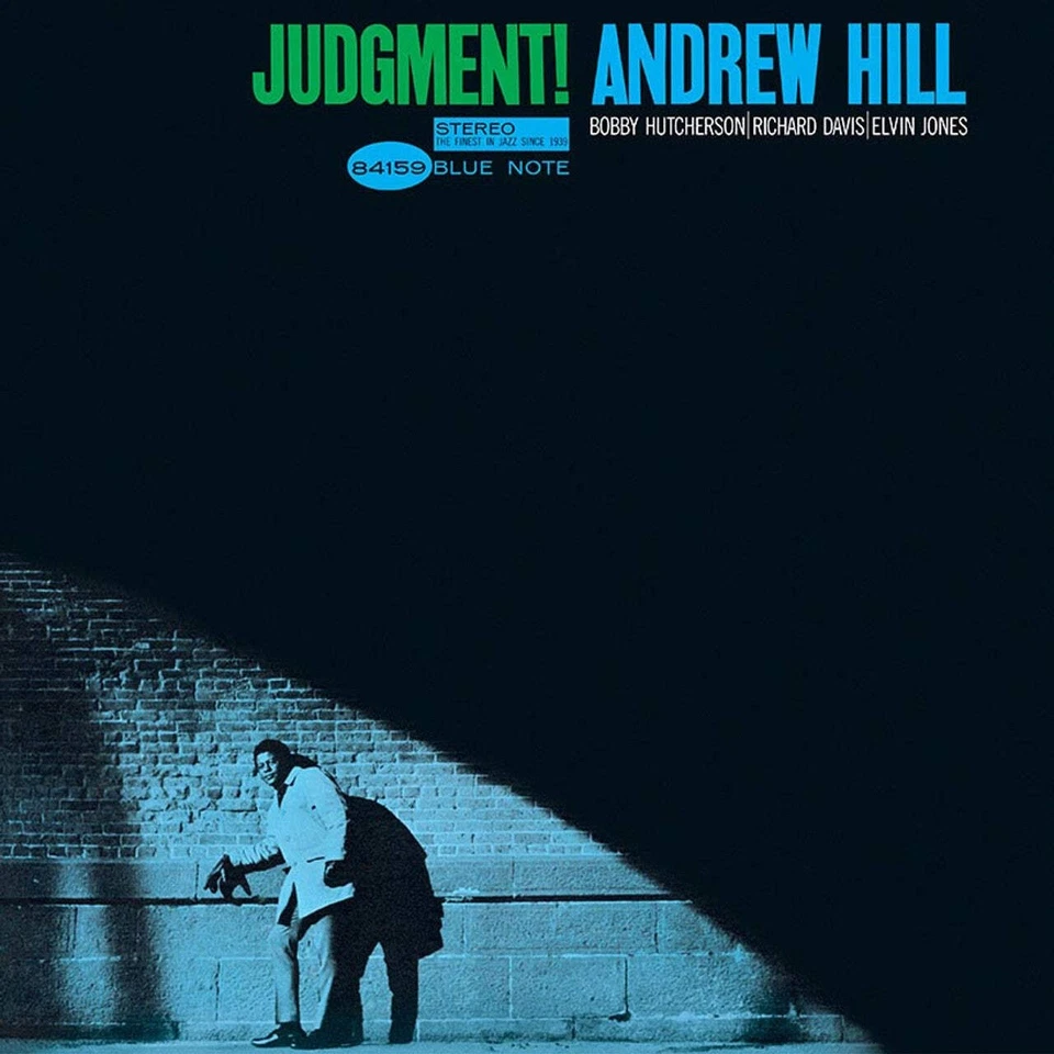 Andrew Hill - Judgement! [Blue Note Classic Vinyl Series] NEW Vinyl - Image 1 of 1