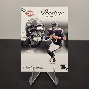 2024 Panini Prestige - Rookies Caleb Williams #401 (RC) - Picture 1 of 2