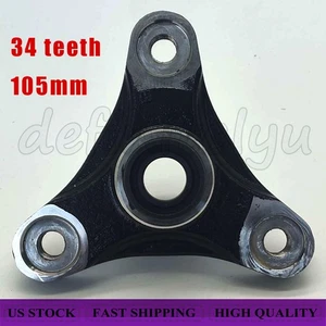 Drive Shaft Differential Flange For BMW F10 F20 F01 F06 F13 F15 G12 G20 G30 US - Picture 1 of 11