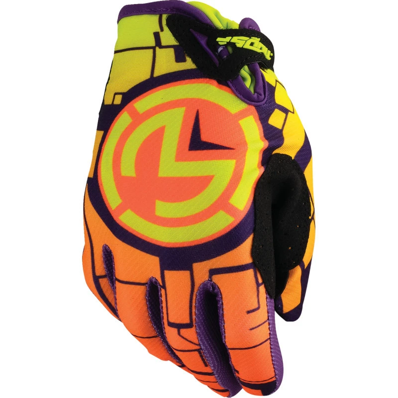 Moose Racing SX1 Youth Gloves Sm Orange 3332-1888 - Image 1 of 1