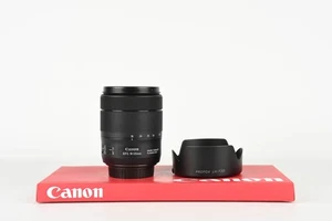 Canon 18-135mm f3.5-5.6 IS USM  + 2 ANNI DI GARANZIA  - 2 YEARS WARRANTY - Imagen 1 de 1