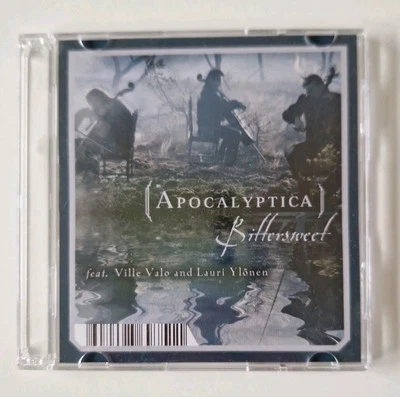 Apocalyptica - Bittersweet - 3" Mini Single CD Pock it! 2004 Germany - NEU - Bild 1 von 2