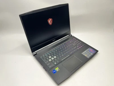 MSI Catana 15 144Hz  i7-12650H Geforce RTX 4070 16GB RAM 1TB NVMe SSD W11 - Image 1 of 4