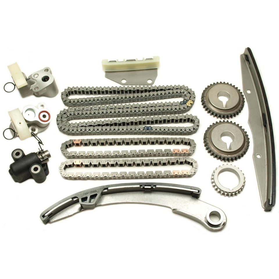 Kit de cadena de distribución delantera 9-0719S Cloyes para Nissan Frontier NV1500 NV2500 NV3500 Foto 1 de 1