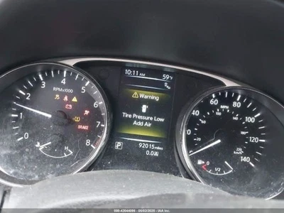 NISSAN ROGUE 2016 VELOCÍMETRO/CUADRO DE INSTRUMENTOS VIN 5 PRIMER DÍGITO 1672273 Foto 1 de 2