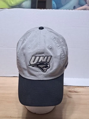 Nike UNI Northern Iowa Panthers Hat Cap Strapback Adjustable Heritage86 NCAA - Image 1 of 4