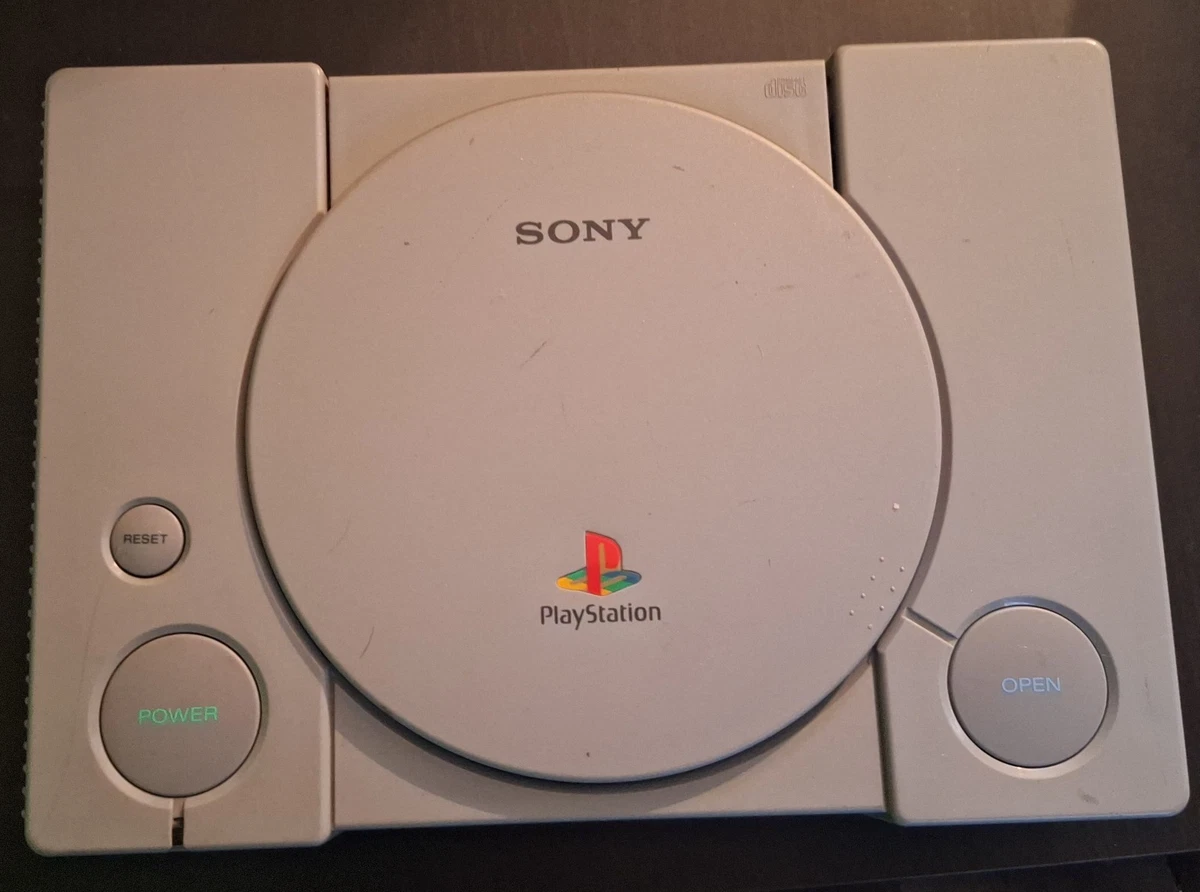 Las mejores ofertas en Sony PlayStation 1 NTSC-J consolas de