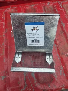 PET LODGE KAUEN ROSTBESTÄNDIG MILLER AF5SL KLEINTIER KANINCHEN GETREIDE HEU FUTTERHAUS - Bild 1 von 10