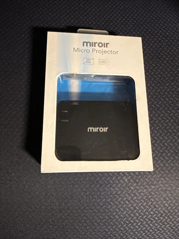 Motor Micro Projector Model MP30 - Image 1 of 4