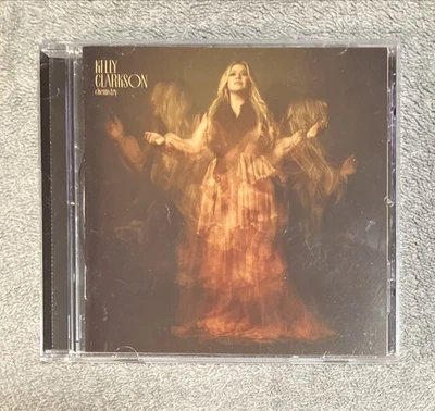 2023 KELLY CLARKSON “Chemistry” CD - Image 1 of 4