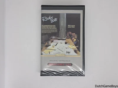 Colecovision - Telegames USA - Rock 'N Bolt - Image 1 of 4