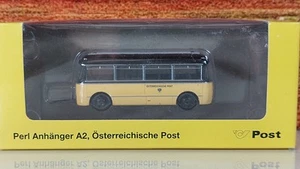 Roco Perl Postanhänger A2 1/87 (24/81) - Picture 1 of 1
