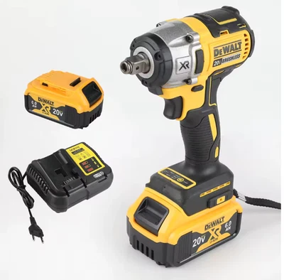 DEWALT DCF880 20V MAX XR Llave de Impacto 205Nm Sin Escobillas con Batería + Cargador Foto 1 de 4