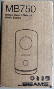 Beams MB750 20 lm LED Wireless Battery Powered Portable Motion Sensing Nightligh - Picture 1 of 4