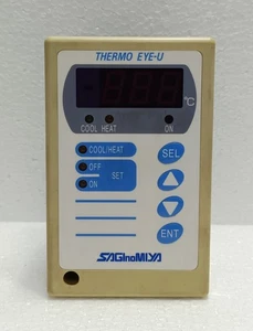 Controlador de temperatura digital Saginomiya Thermo Eye-U ULE-SD11-011 | Lote 5121 - Imagen 1 de 9