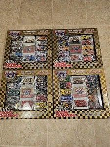 Set Completo Racing Champions NASCAR 50° Anniversario Collezionismo Set 1998 Sigillato - Foto 1 di 10
